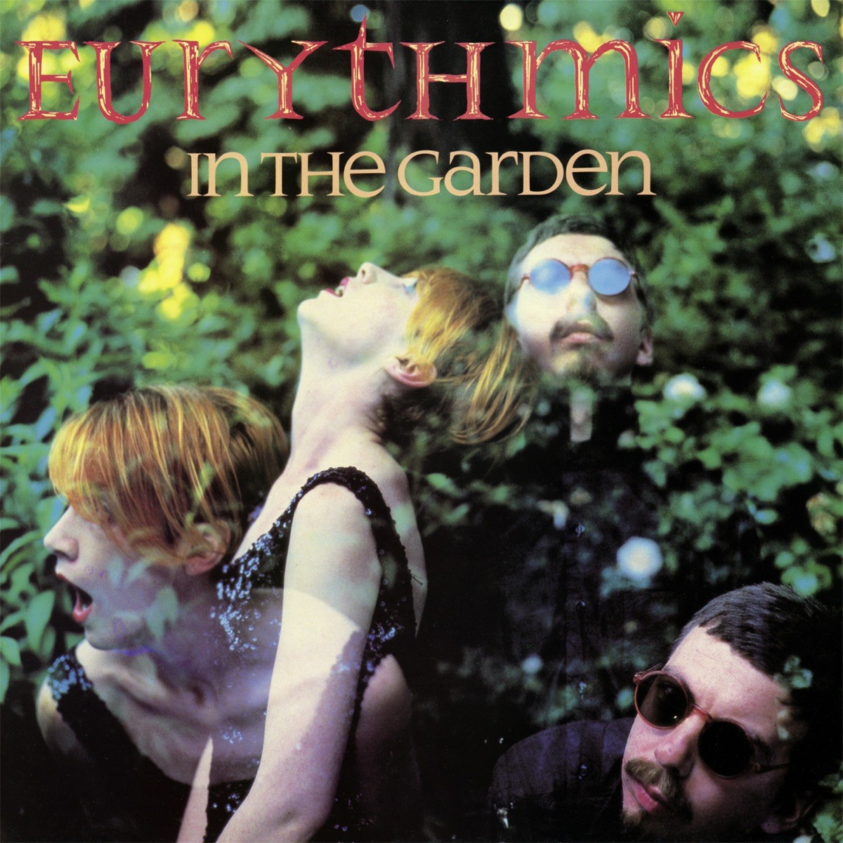 In The Garden cover