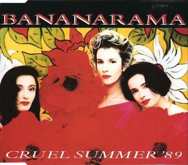Cruel Summer '89 cover
