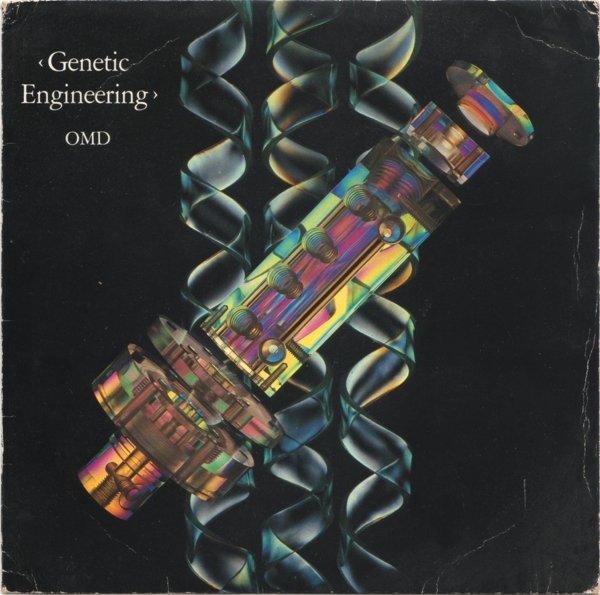Genetic Engineering cover