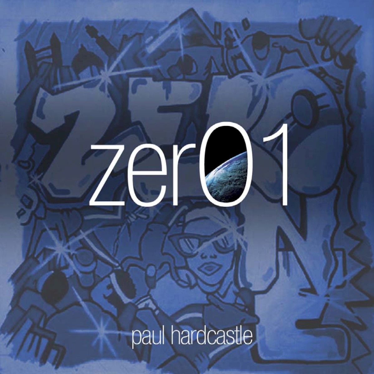 Zero One cover