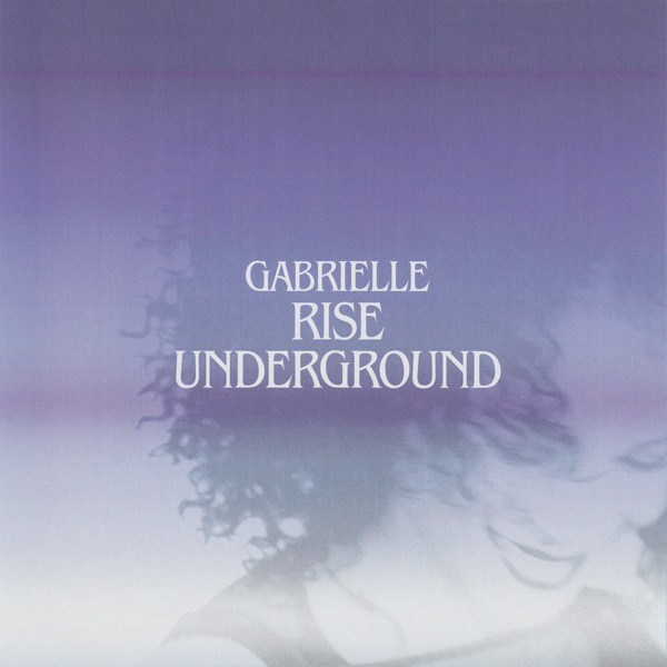 Rise Underground cover