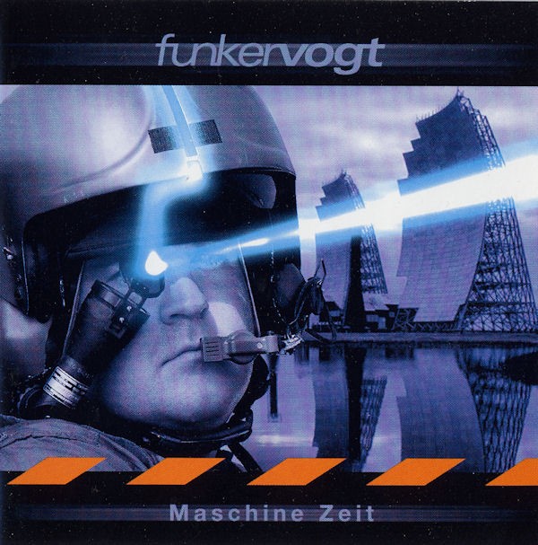 Maschine Zeit cover