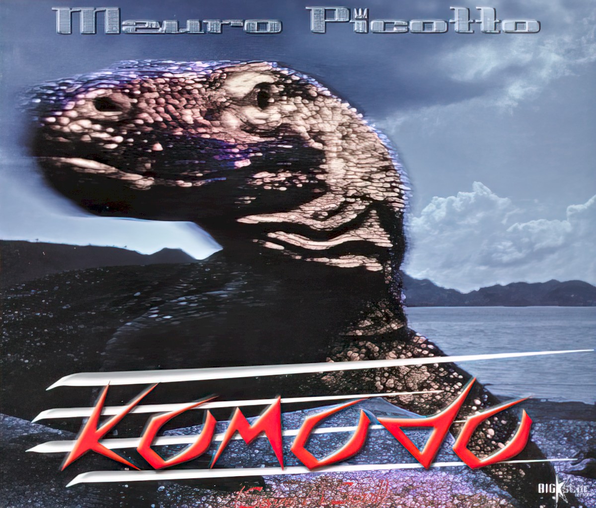 Komodo cover