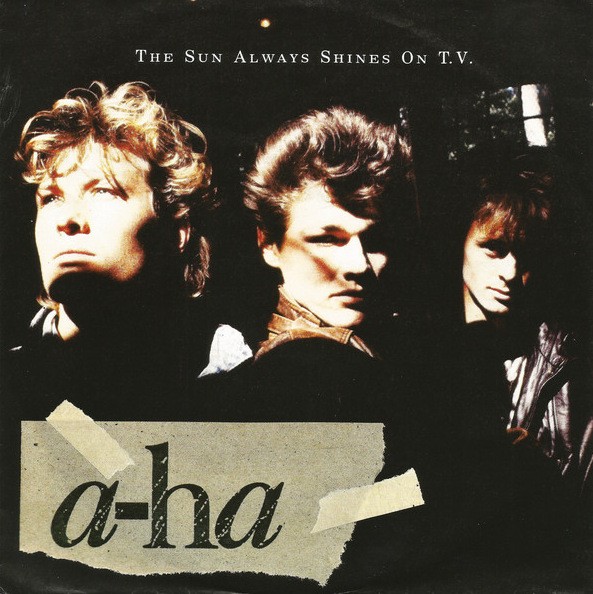 The Sun Always Shines On T.V. cover