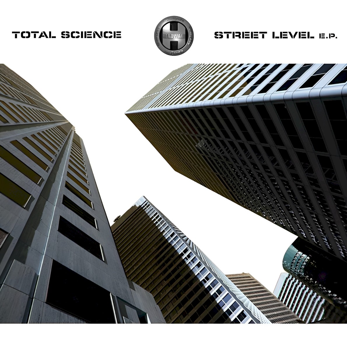 Street Level E.P. cover
