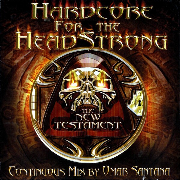 Hardcore For The Headstrong - The New Testament cover