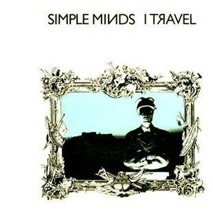 I Travel cover