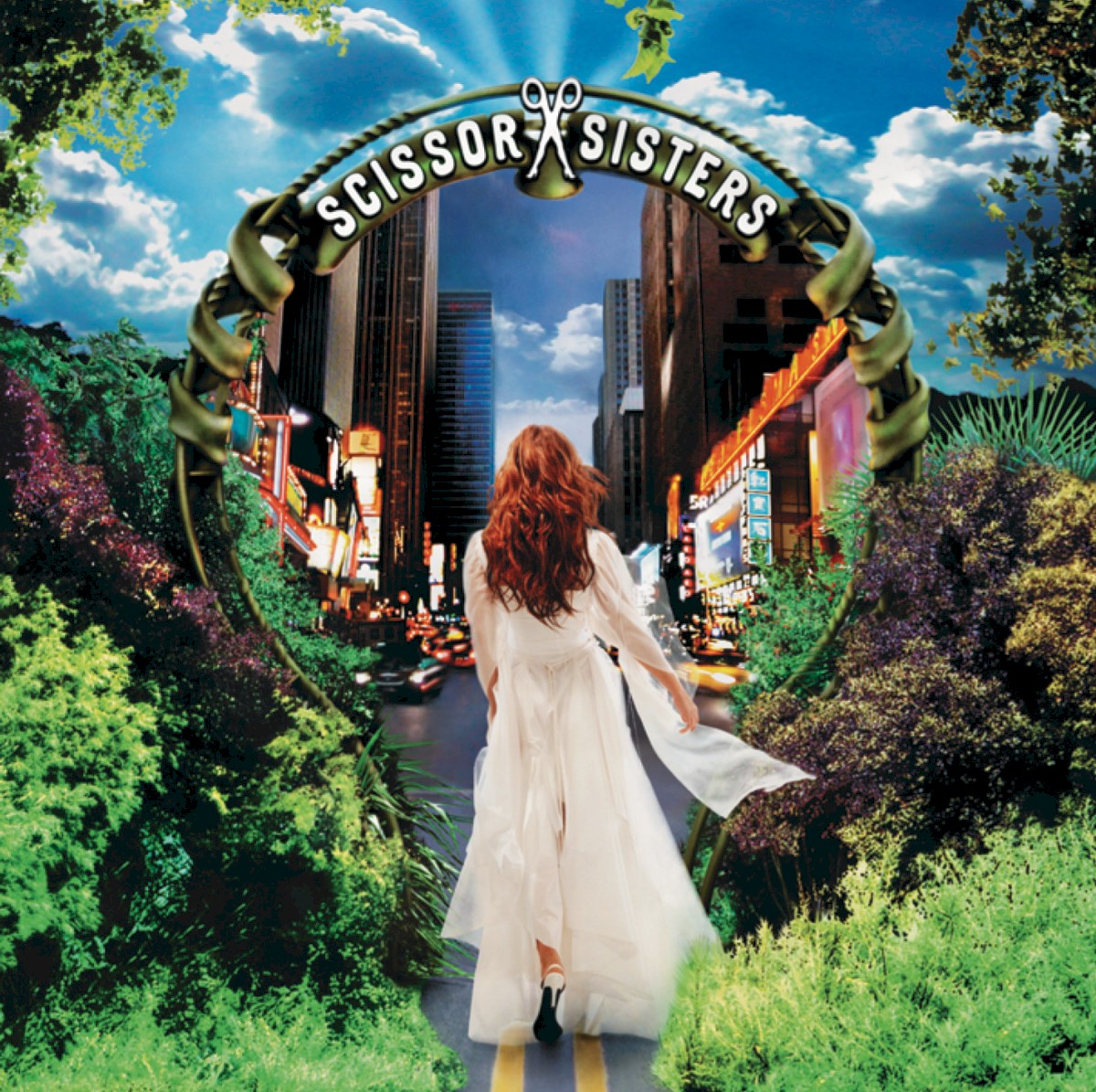 Scissor Sisters cover