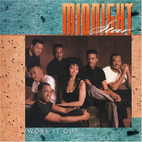 Work It Out cover