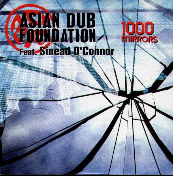 1000 Mirrors cover
