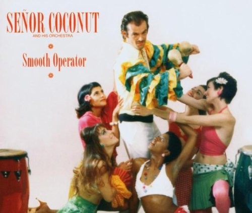 Smooth Operator cover