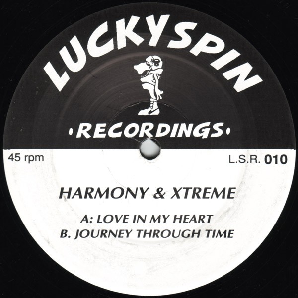 Love In My Heart / Journey Through Time cover