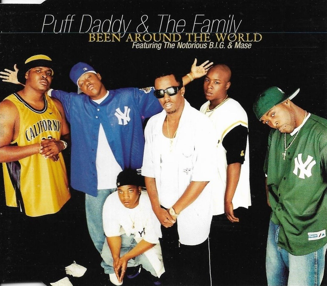 Been Around The World cover