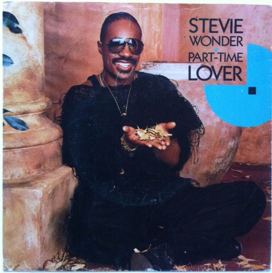 Part-Time Lover (12" Version) cover