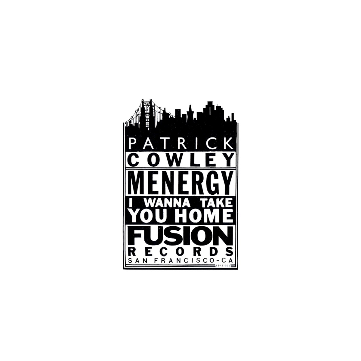 Menergy / I Wanna Take You Home cover