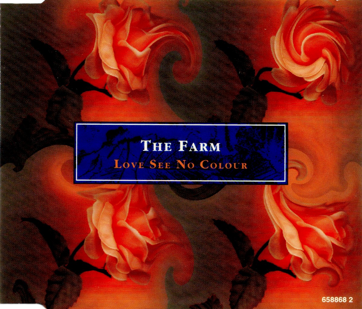 Love See No Colour cover