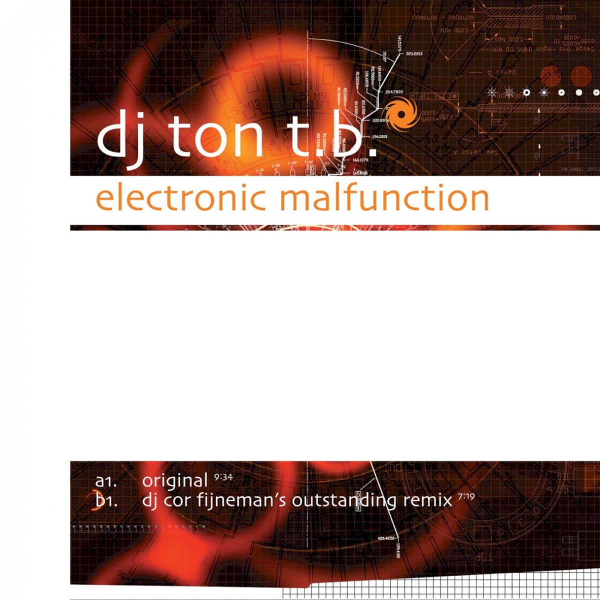 Electronic Malfunction cover
