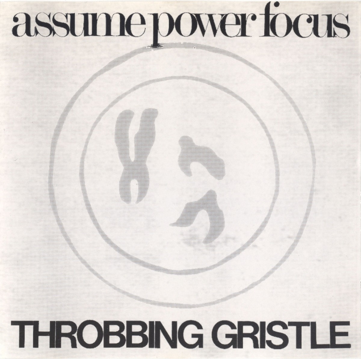 Assume Power Focus cover