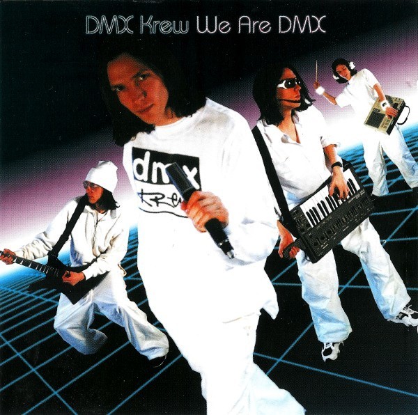We Are DMX cover