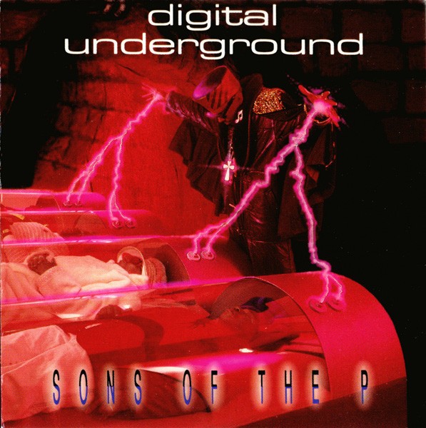 Sons Of The P cover