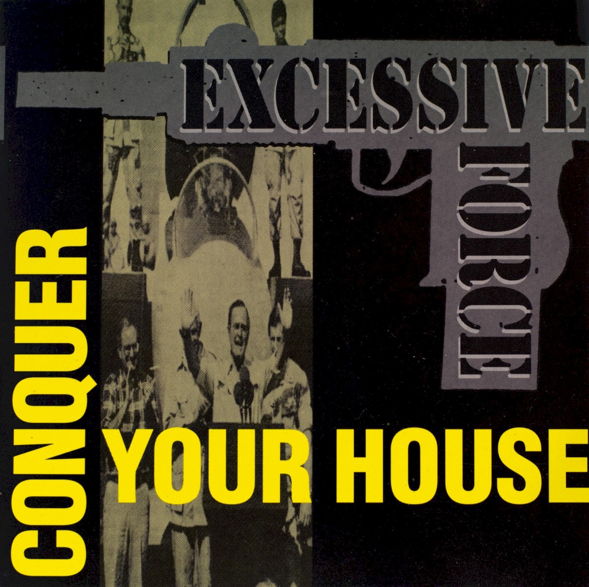Conquer Your House cover