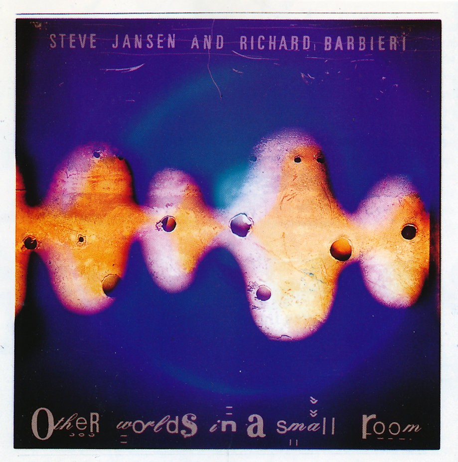 Other Worlds In A Small Room cover