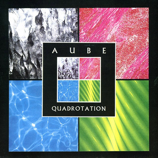 Quadrotation cover