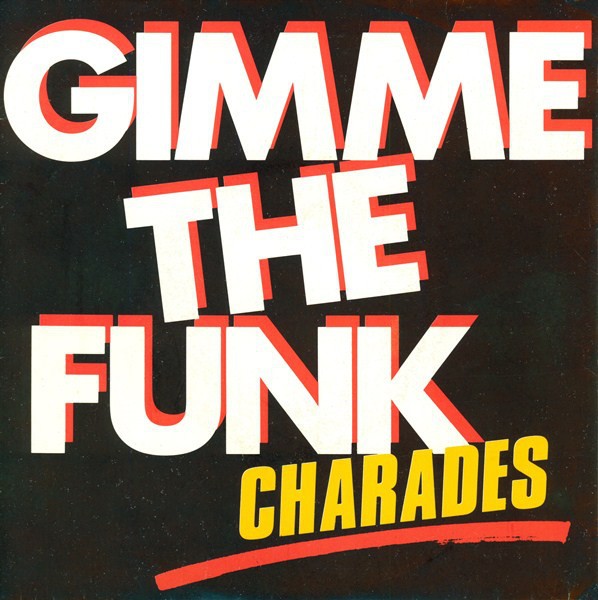 Gimme The Funk (Dance Mix) cover