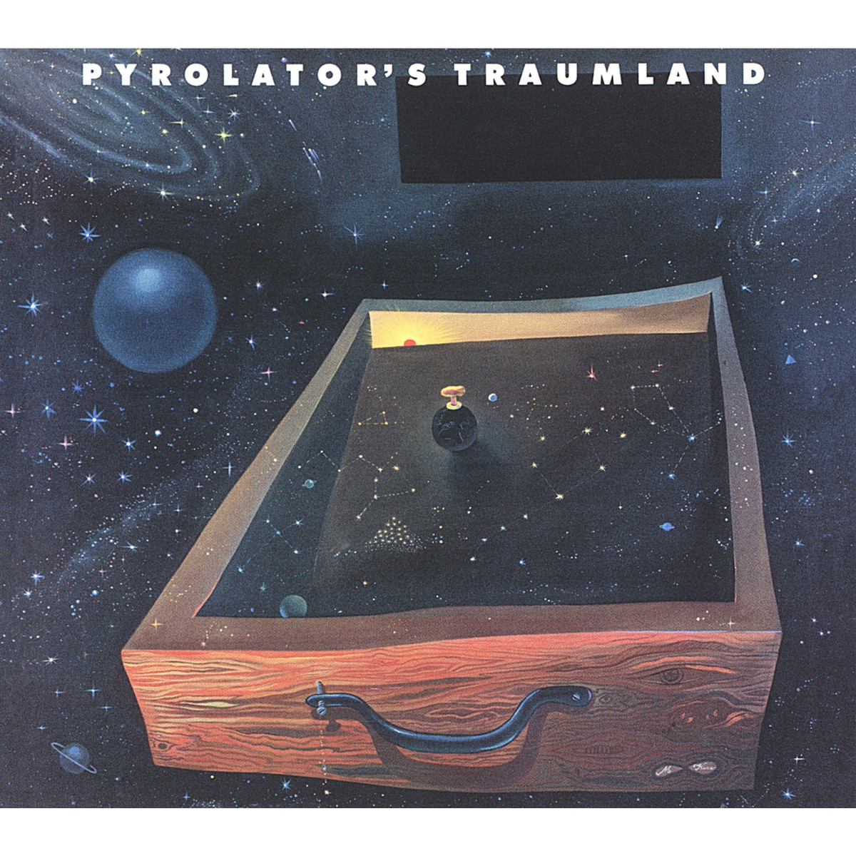 Pyrolator's Traumland cover