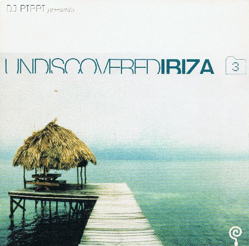 Undiscovered Ibiza 3 cover