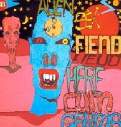 Here Cum Germs cover