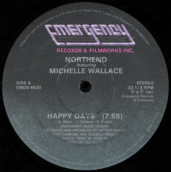 Happy Days cover