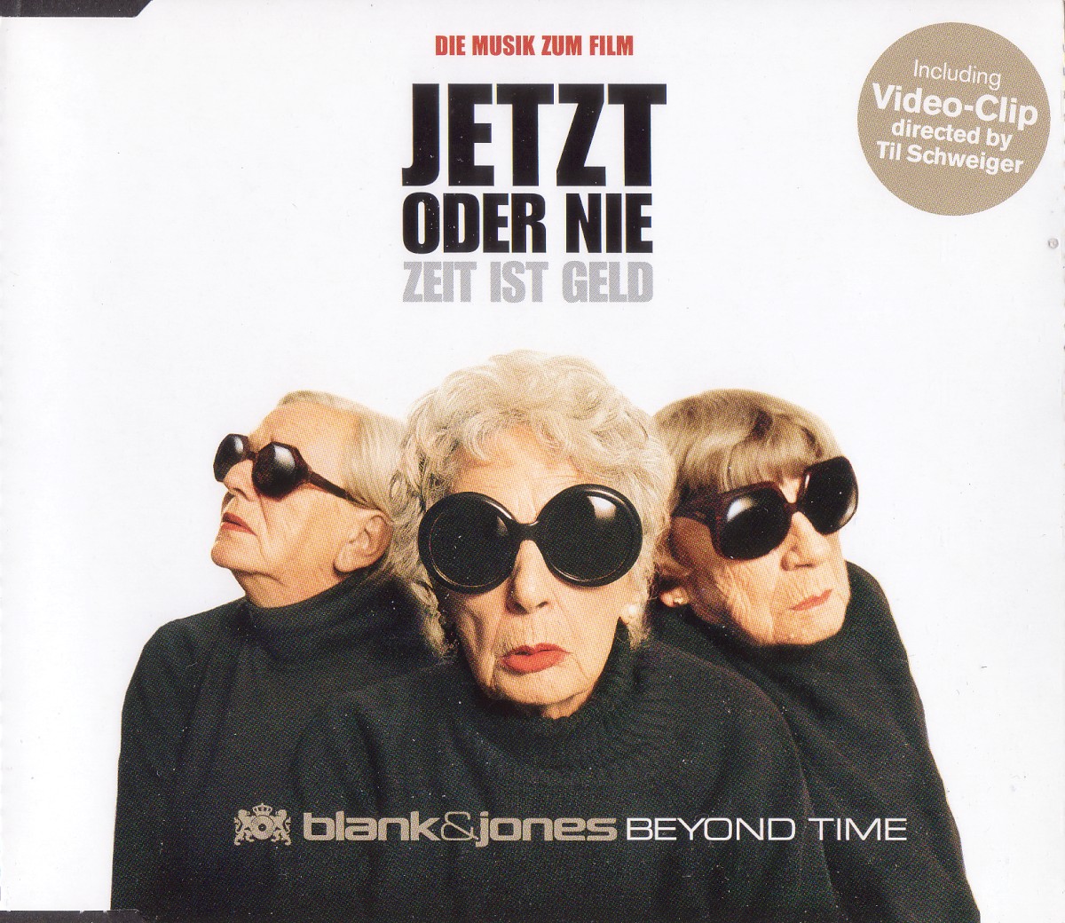 Beyond Time cover