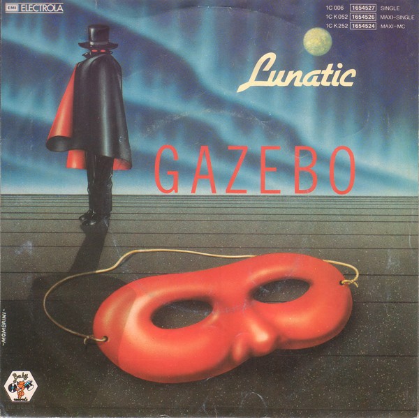 Lunatic cover
