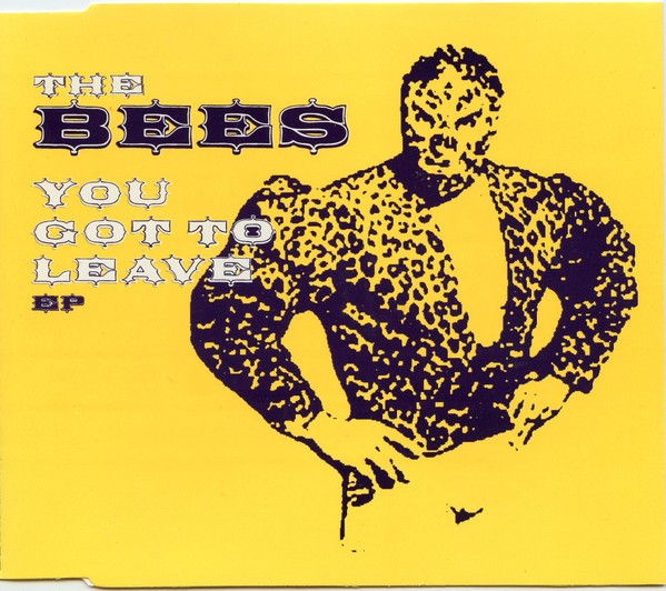 You Got To Leave EP cover