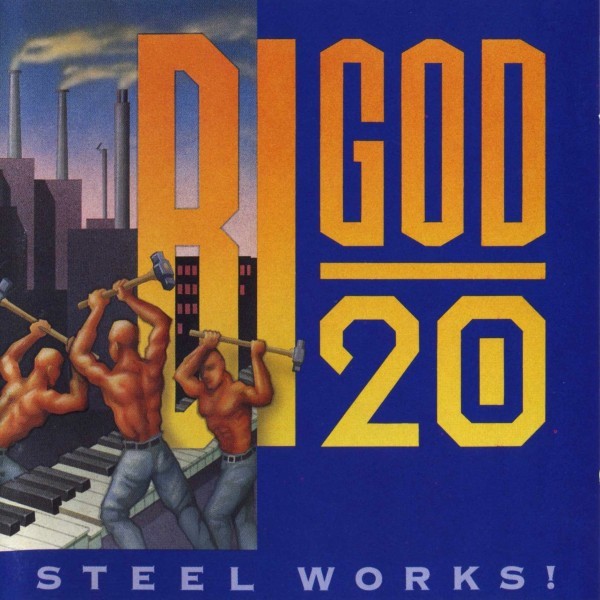 Steel Works! cover