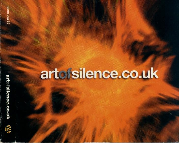 artofsilence.co.uk cover