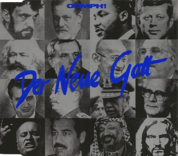 Der Neue Gott cover