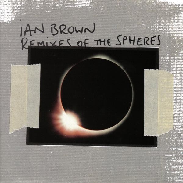 Remixes Of The Spheres cover