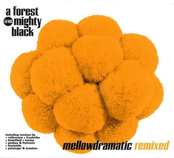 Mellowdramatic (Remixed) cover