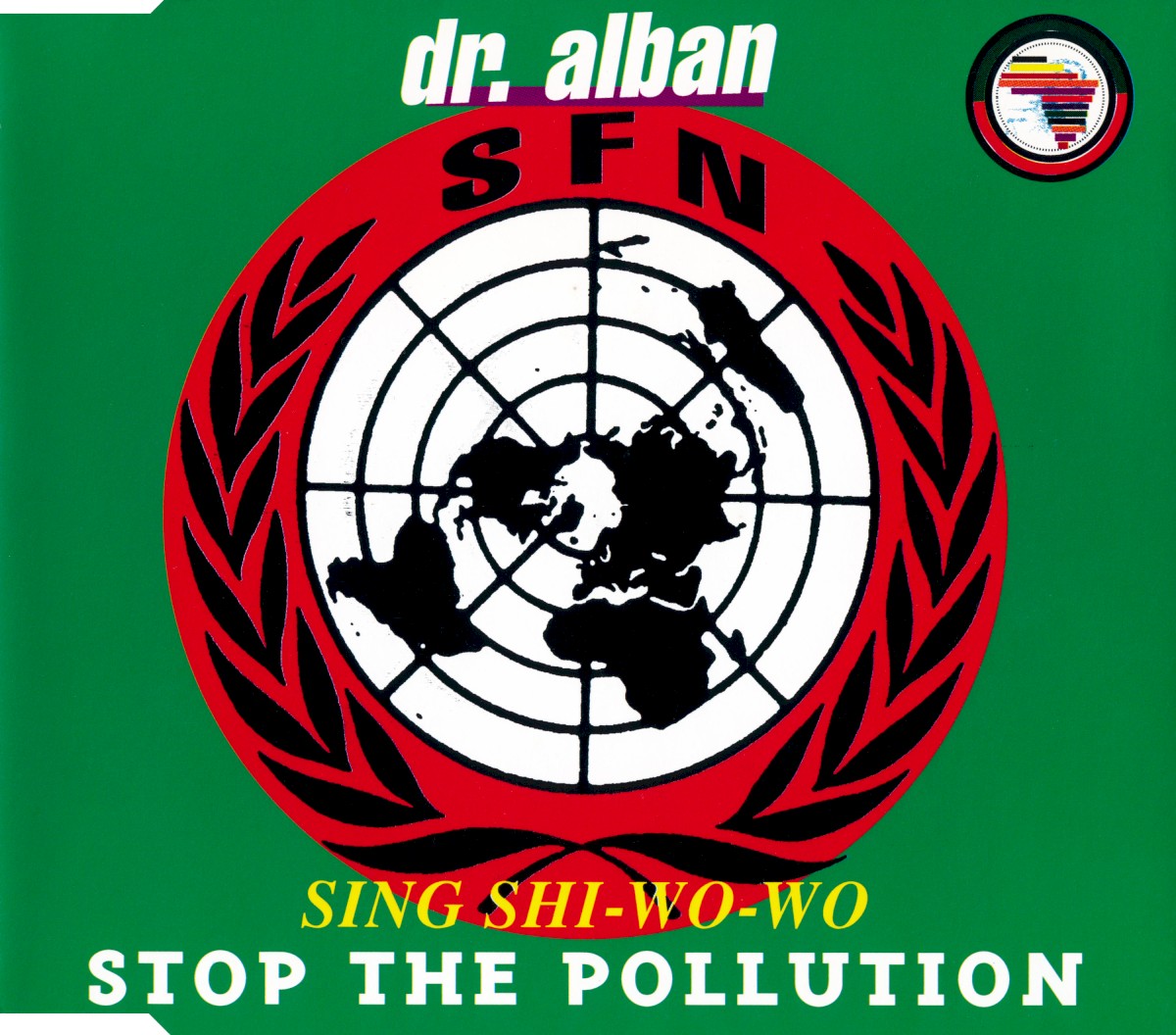 Sing Shi-Wo-Wo (Stop The Pollution) cover