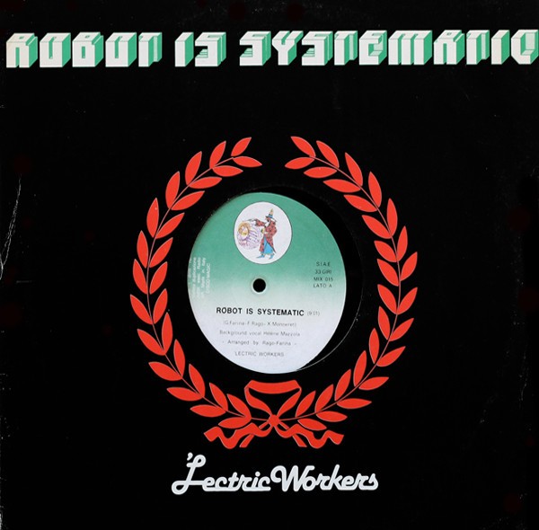 Robot Is Systematic cover