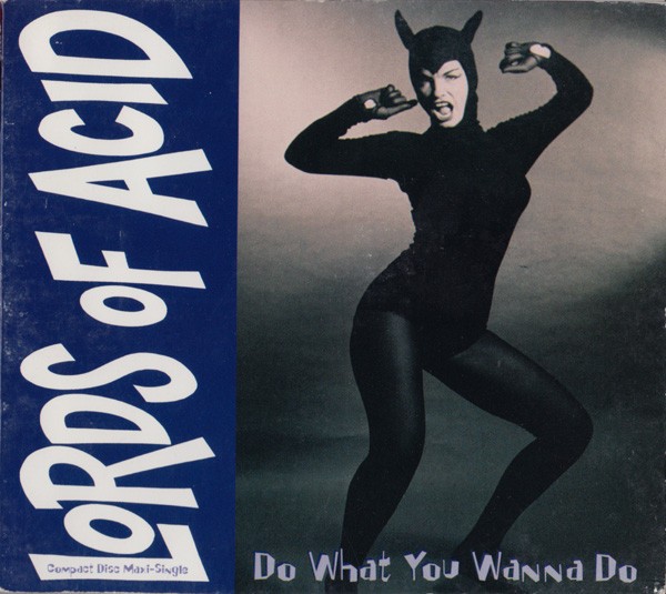 Do What You Wanna Do cover