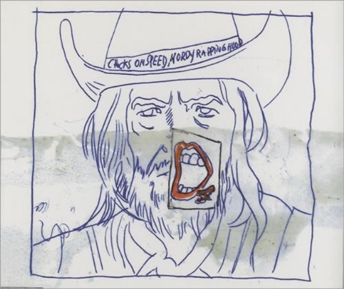 Wordy Rappinghood cover