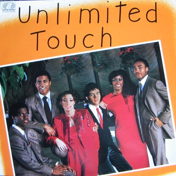 Unlimited Touch cover