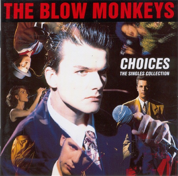 Choices - The Singles Collection cover