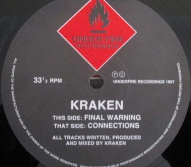 Final Warning / Connections cover