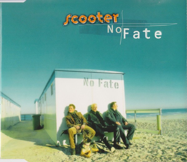 No Fate cover