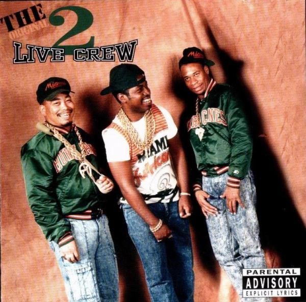 The Original 2 Live Crew cover