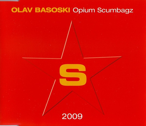 Opium Scumbagz cover